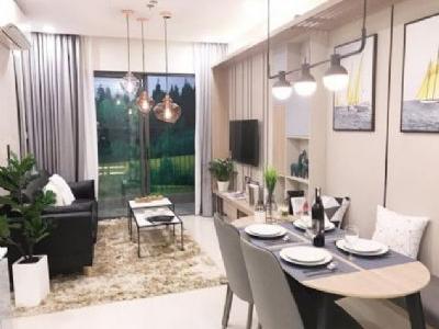 Chính chủ cần bán căn hộ Studio Vinhomes Smart City, diện tích 36m2, thiết kế hiện đại.