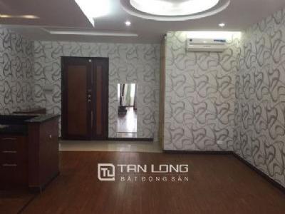 Chính chủ cho thuê chung cư 123m2,  3 phòng ngủ tại tòa G2 Ciputra, quận Tây Hồ