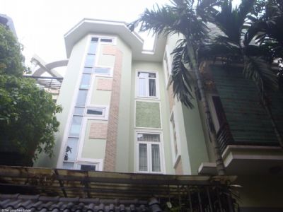 Cho thuê biệt thự 3 phòng ngủ khu Tây Hồ - Nghi Tàm, quận Tây Hồ, Hà Nội