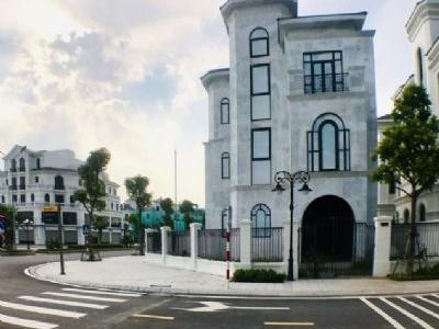 Cho thuê biệt thự đơn lập - Căn góc 450m2 Vinhomes Ocean Park - Kinh doanh siêu đẹp