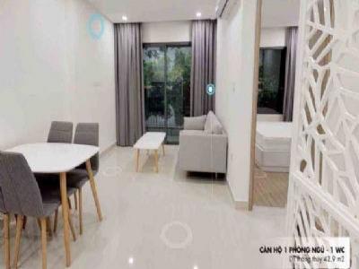 Cho thuê căn hộ 01 phòng ngủ Vinhomes Grand Park