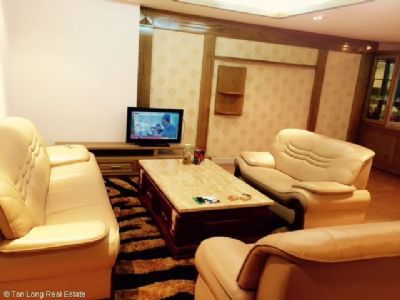 Cho thuê căn hộ 111m2, 2 phòng ngủ tại Golden Land, Nguyễn Trãi