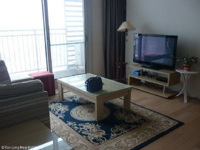 Cho thuê căn hộ 118m2, 3 phòng ngủ tại Keangnam, quận Nam Từ Liêm