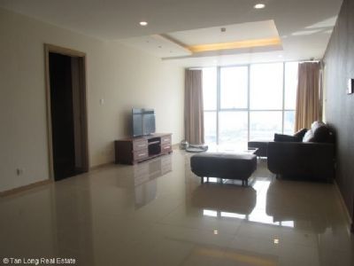 Cho thuê căn hộ 130.89m2 tại Thăng Long Number One, quận Nam Từ Liêm