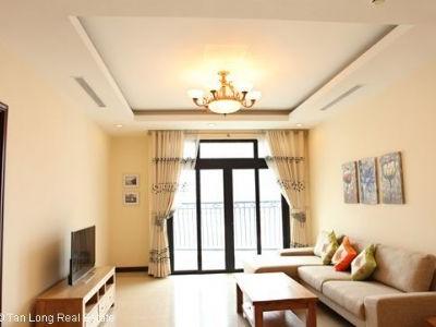 Cho thuê căn hộ 131m2 tòa R5 Vinhomes Royal City Nguyễn Trãi, Thanh Xuân