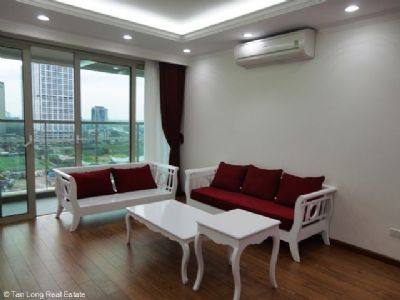 Cho thuê căn hộ 150 m2 tòa A Mandarin, quận Cầu Giấy, Hà Nội