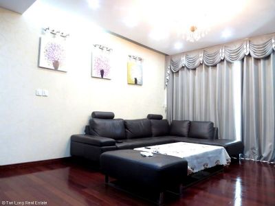 Cho thuê căn hộ 163m2 tại Mandarin Garden, quận Cầu Giấy