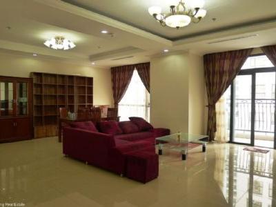 Cho thuê căn hộ 181m2 tại Vinhomes Royal City, quận Thanh Xuân