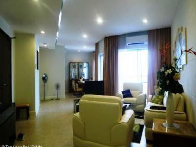 Cho thuê căn hộ 192m2, 3 phòng ngủ tại Golden Westlake, Tây Hồ