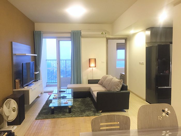 Cho thuê căn hộ 2 phòng ngủ, đủ đồ ở Ecopark Văn Giang- giá thuê 10 triệu/tháng
