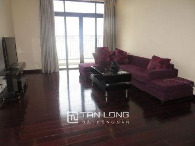 Cho thuê căn hộ 2 phòng ngủ ở Tòa R1 Vinhomes Royal City, quận Thanh Xuân