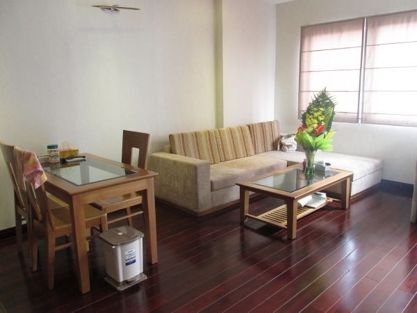 Cho thuê căn hộ 2 phòng ngủ tại Liên Trì, quận  Hai Bà Trưng , Hà Nội