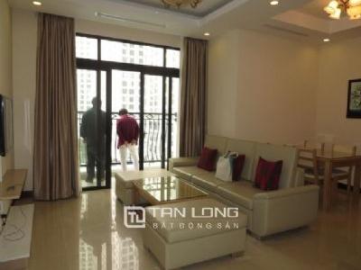 Cho thuê căn hộ 2 phòng ngủ tại tòa R2 Vinhomes Royal City, quận Thanh Xuân