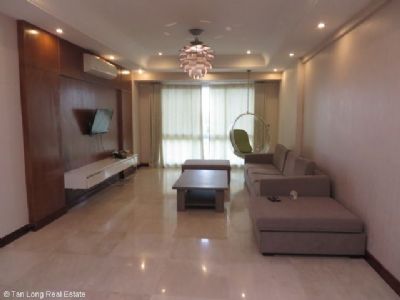 Cho thuê căn hộ 250m2 tại khu P1 Ciputra Hà Nội