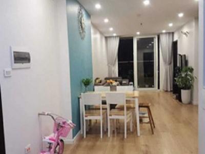 Cho thuê căn hộ 2PN chung cư 283 Khương Trung,Thanh Xuân, Hà Nội
