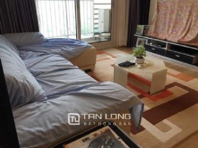 Cho thuê căn hộ 3 phòng ngủ, đủ đồ tại Keangnam, quận Nam Từ Liêm