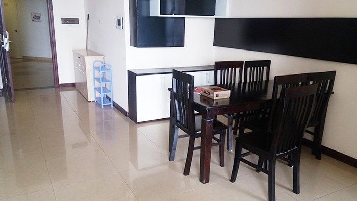 Cho thuê căn hộ 3 phòng ngủ, mới tại R4, Vinhomes Royal City, Thanh Xuân