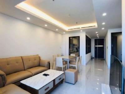 Cho thuê căn hộ 3 phòng ngủ ở Hà Nội Aqua Central giá rẻ nhẩt