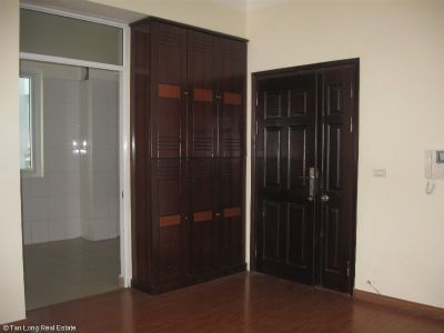 Cho thuê căn hộ 3 phòng ngủ rộng rãi tại Quận Ba Đình