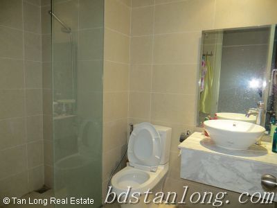Cho thuê căn hộ 3 phòng ngủ tại E5 Ciputra, Tây Hồ, Hà Nội