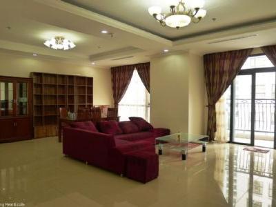 Cho thuê căn hộ 3 phòng ngủ tại Vinhomes Royal City, quận Thanh Xuân