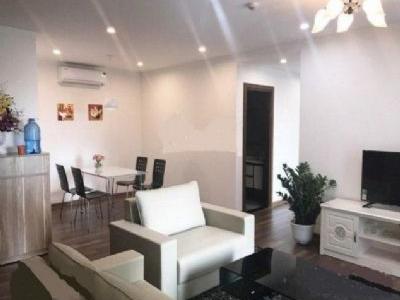 Cho thuê căn hộ 3 PN ở chung cư Nguyễn Lương Bằng, đầy đủ nội thất nhập khẩu