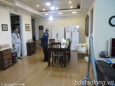 Cho thuê căn hộ  4 phòng ngủ ở Ciputra, Tây Hồ, Hà Nội