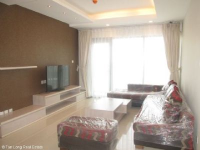 Cho thuê căn hộ 4 phòng ngủ tại Thăng Long Number One, quận Nam Từ Liêm