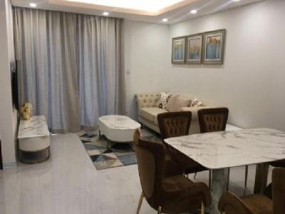 Cho thuê căn hộ 4 PN 140m2, đầy đủ đồ ở Hà Nội Aqua Central