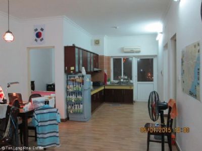 Cho thuê căn hộ 550$ ở Vimeco Phạm Hùng