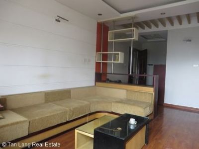 Cho thuê căn hộ 94m2, 2 phòng ngủ tại Quan Hoa, quận Cầu Giấy