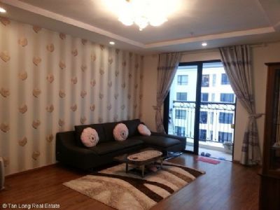 Cho thuê căn hộ 95m2 tại Vinhomes Times City, quận Hai Bà Trưng