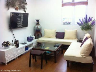 Cho thuê căn hộ 96 m2 tại Trung Yên Plaza, quận Cầu Giấy, Hà Nội