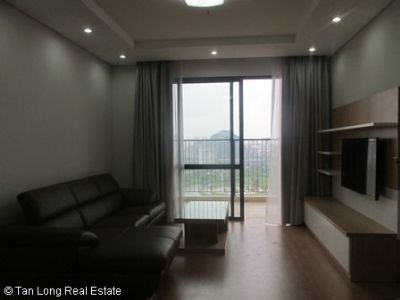 Cho thuê căn hộ 98m2 tòa Hà Đô Park View, Dịch Vọng, quận Cầu Giấy