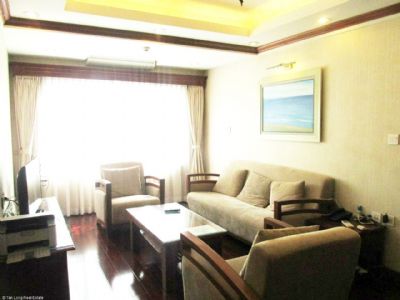 Cho thuê căn hộ cao cấp 2 phòng ngủ Thiên Thai Building, phố Thợ Nhuộm, Hoàn Kiếm