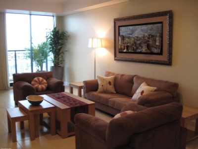 Cho thuê căn hộ cao cấp 3 phòng ngủ tại Pacific Place, quận Hoàn Kiếm.
