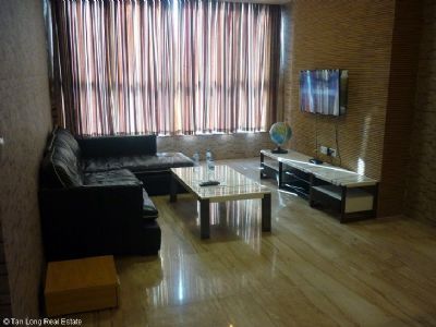Cho thuê căn hộ cao cấp tại KeangNam diện tích 126m2, 3 phòng ngủ, đủ đồ, giá 1400$/tháng
