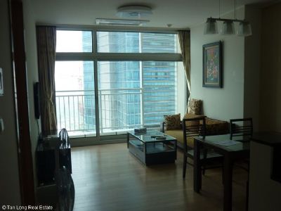 Cho thuê căn hộ cao cấp3 phòng ngủ tại chung cư A, Keangnam, Nam Từ Liêm