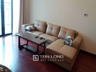 Cho thuê căn hộ chung cư 131m2, 2 phòng ngủ tại R5 Vinhomes Royal City, quận Thanh Xuân