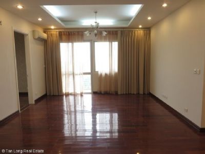 Cho thuê căn hộ chung cư 153m2 tòa E4 Ciputra Hà Nội