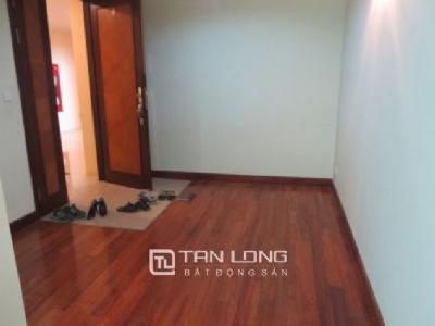 Cho thuê căn hộ chung cư 153m2 tòa E5 Ciputra, quận Tây Hồ