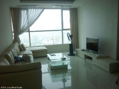 Cho thuê căn hộ chung cư 156m2 tại Tháp B Keangnam, quận Nam Từ Liêm