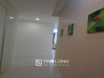 Cho thuê căn hộ chung cư 160m2 tại Tháp B Keangnam, quận Nam Từ Liêm
