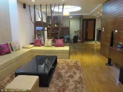 Cho thuê căn hộ chung cư cao cấp tại tòa E1 Ciputra, Hà Nội