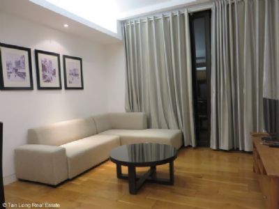 Cho thuê căn hộ chung cư cao cấp tại tòa Indochina Plaza, quận Cầu Giấy