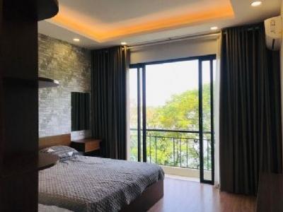 Cho thuê căn hộ chung cư tại FLC Garden City 2 ngủ, 80m2