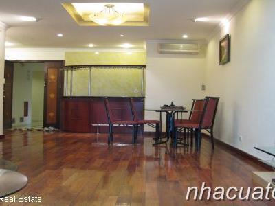 Cho thuê căn hộ đầy đủ nội thất trong G3 Ciputra, Tây Hồ, Hà Nội.