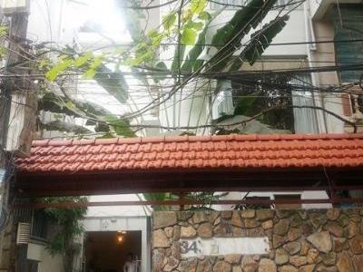 Cho thuê căn hộ đẹp và ấm cúng tại Cống Vị, quận Ba Đình, Hà Nội