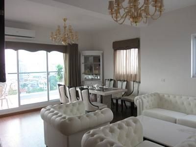Cho thuê căn hộ dịch vụ 60m2 – 1 phòng ngủ ở Hoàng Hoa Thám, quận Ba Đình