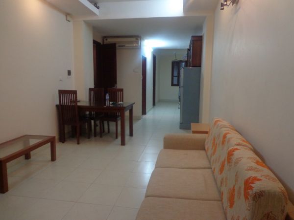 Cho thuê căn hộ dịch vụ 70 m2 tại Hàm Long, quận Hoàn Kiếm, Hà Nội
